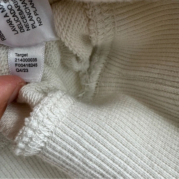 Prince Pickleball Women's
French Terry 1/4 Zip Pullover
Sweatshirt Size Medium - Picture 11 of 12